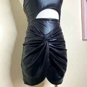 In Real Life Mini Skirt Set